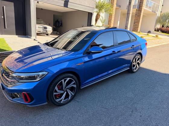VOLKSWAGEN JETTA 2.0 350 TSI GASOLINA GLI DSG